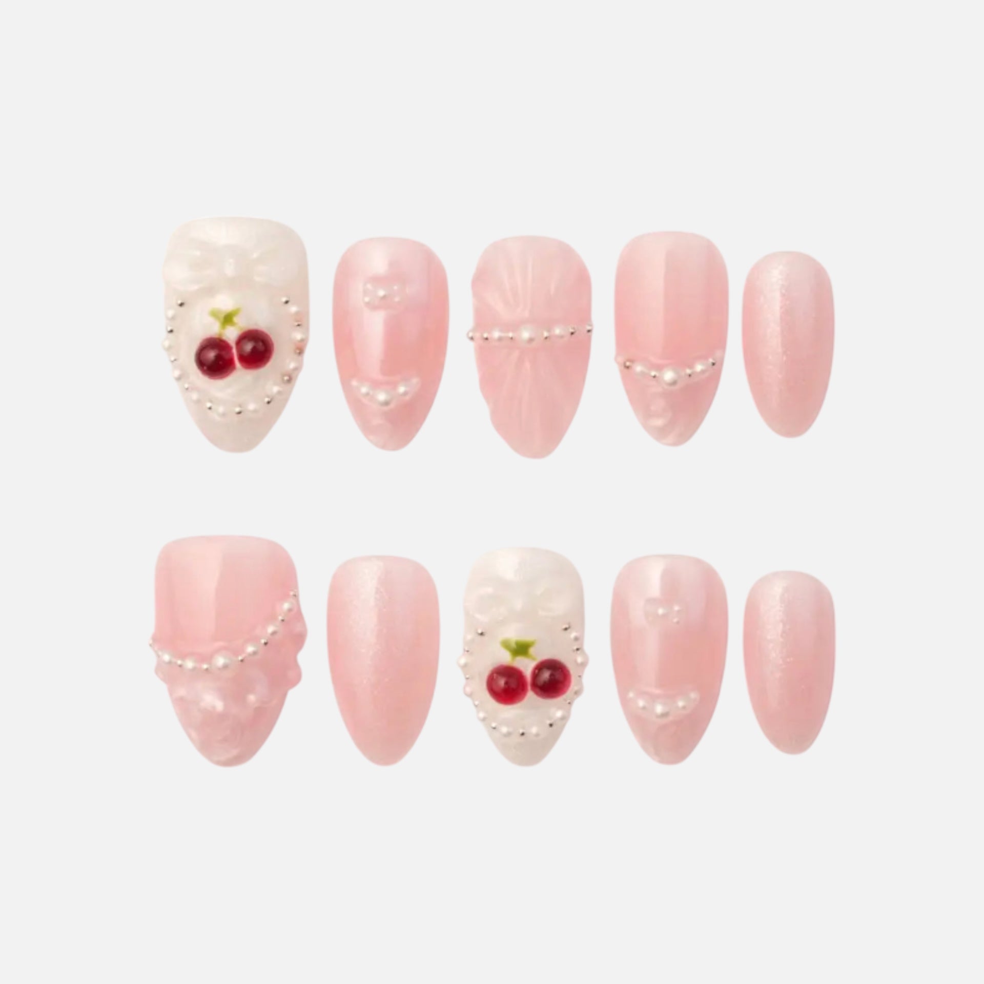 Cherry on Top – The Only Nails