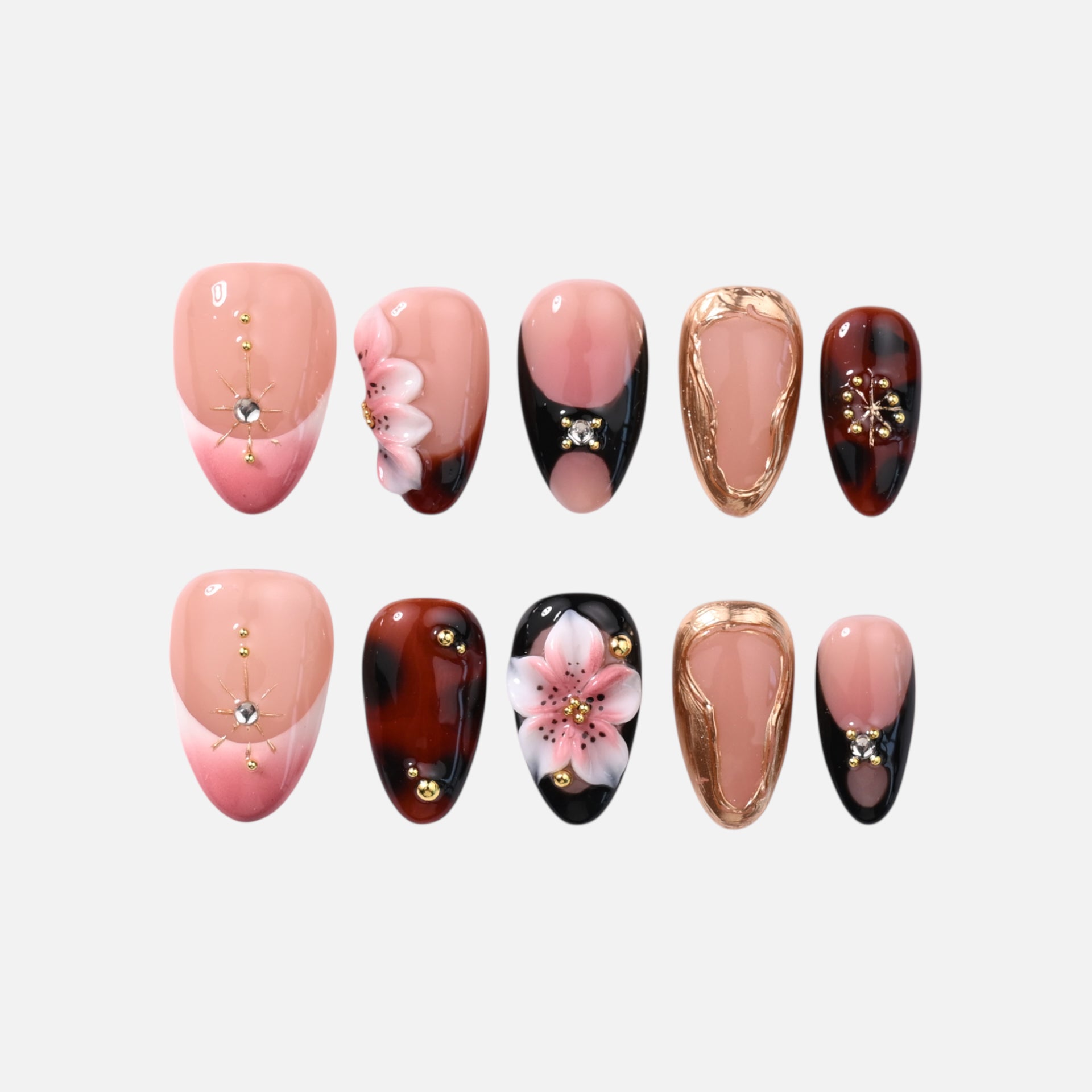 Sakura Eclipse – The Only Nails