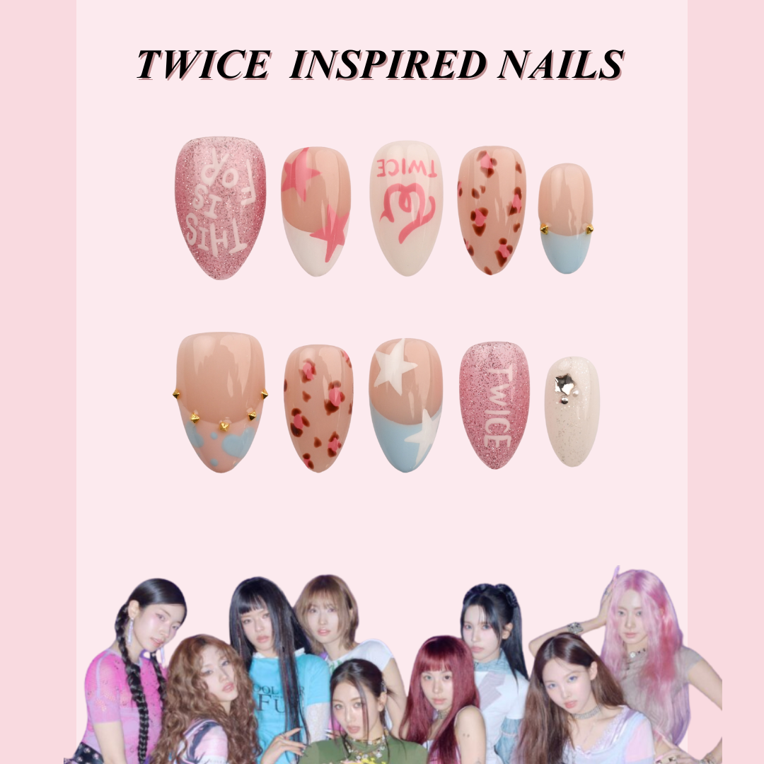 Twice Pink
