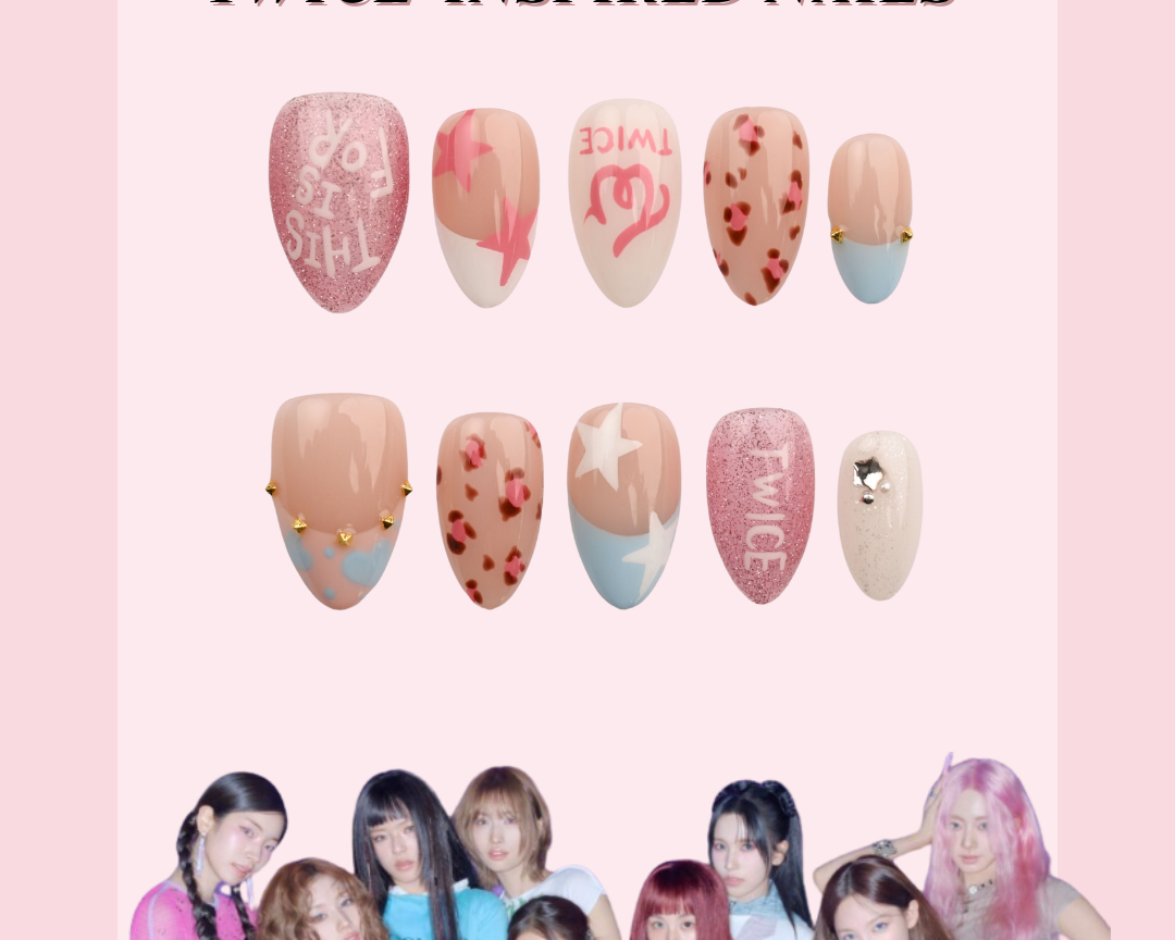 Twice Pink