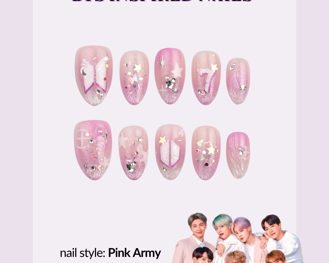 ARMY Pink