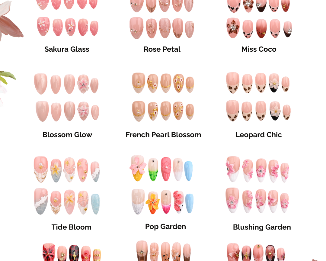 Sakura Glass