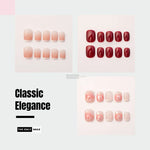3 Sets Bundle: Classic Elegance