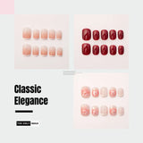 3 Sets Bundle: Classic Elegance