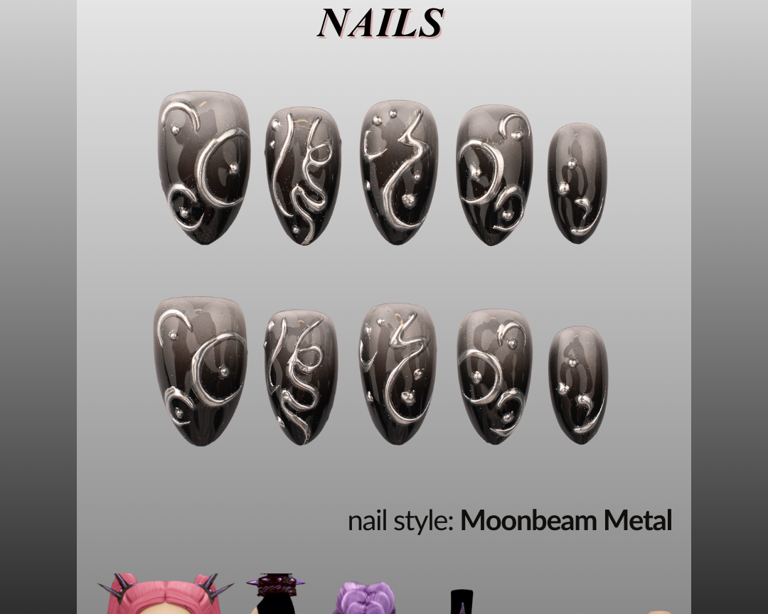 Moonbeam Metal