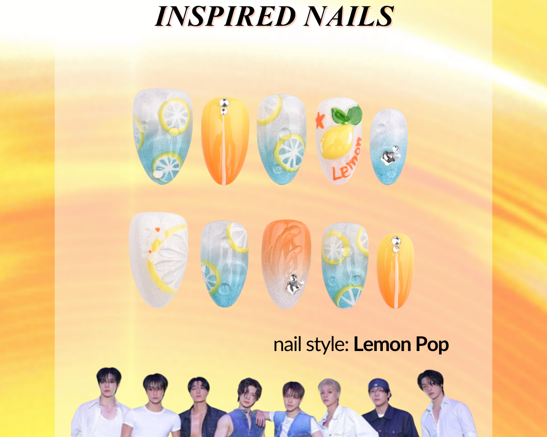 Lemon Pop