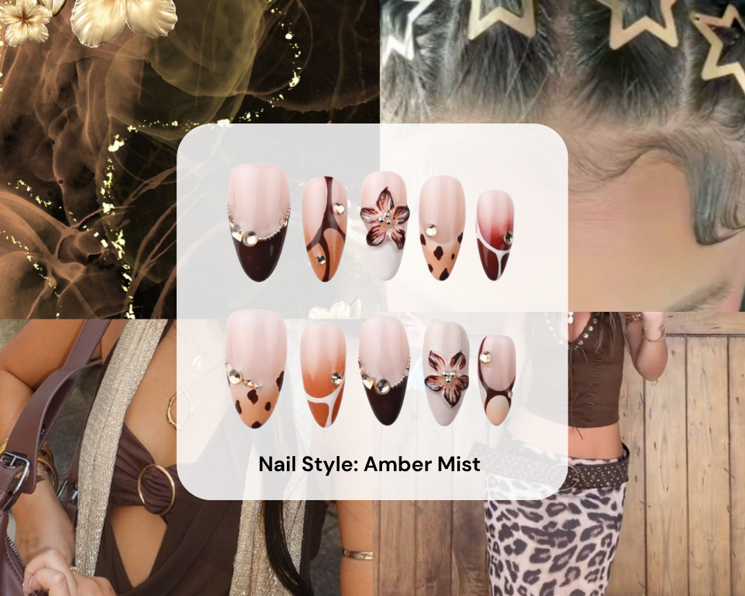 Amber Mist