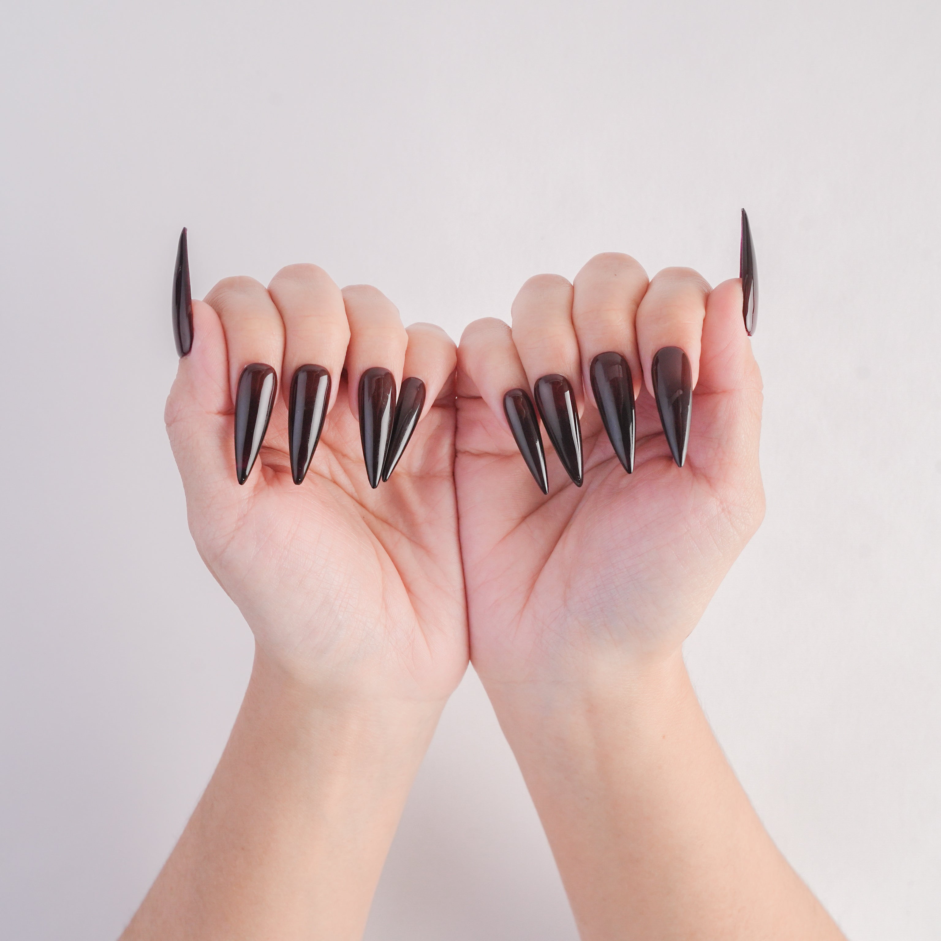 Raven – The Only Nails
