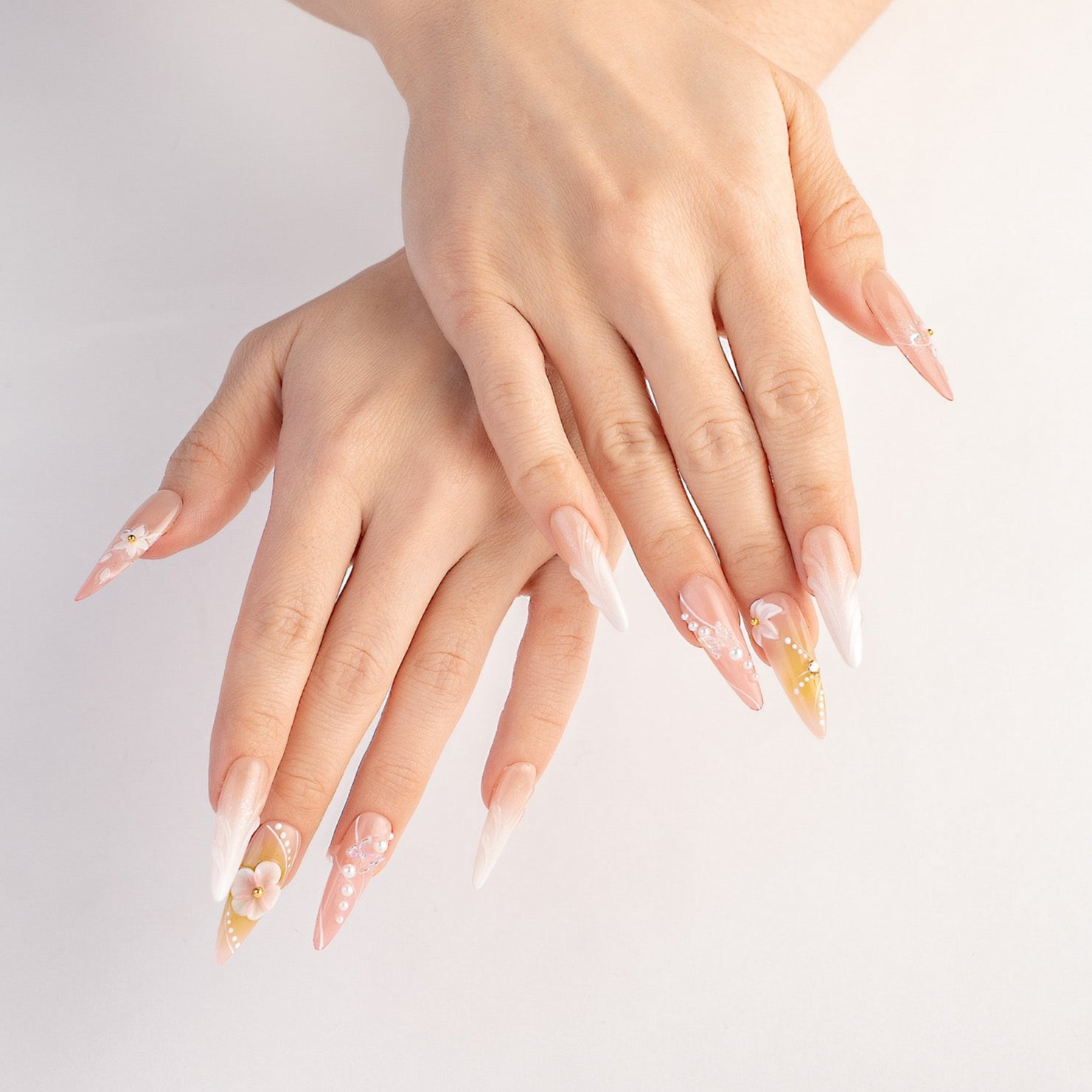 Peach Blossom – The Only Nails