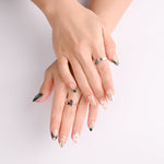 Emerald Florals