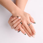 Emerald Florals