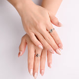 Rose Gold Petals