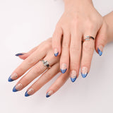 French Blue Star