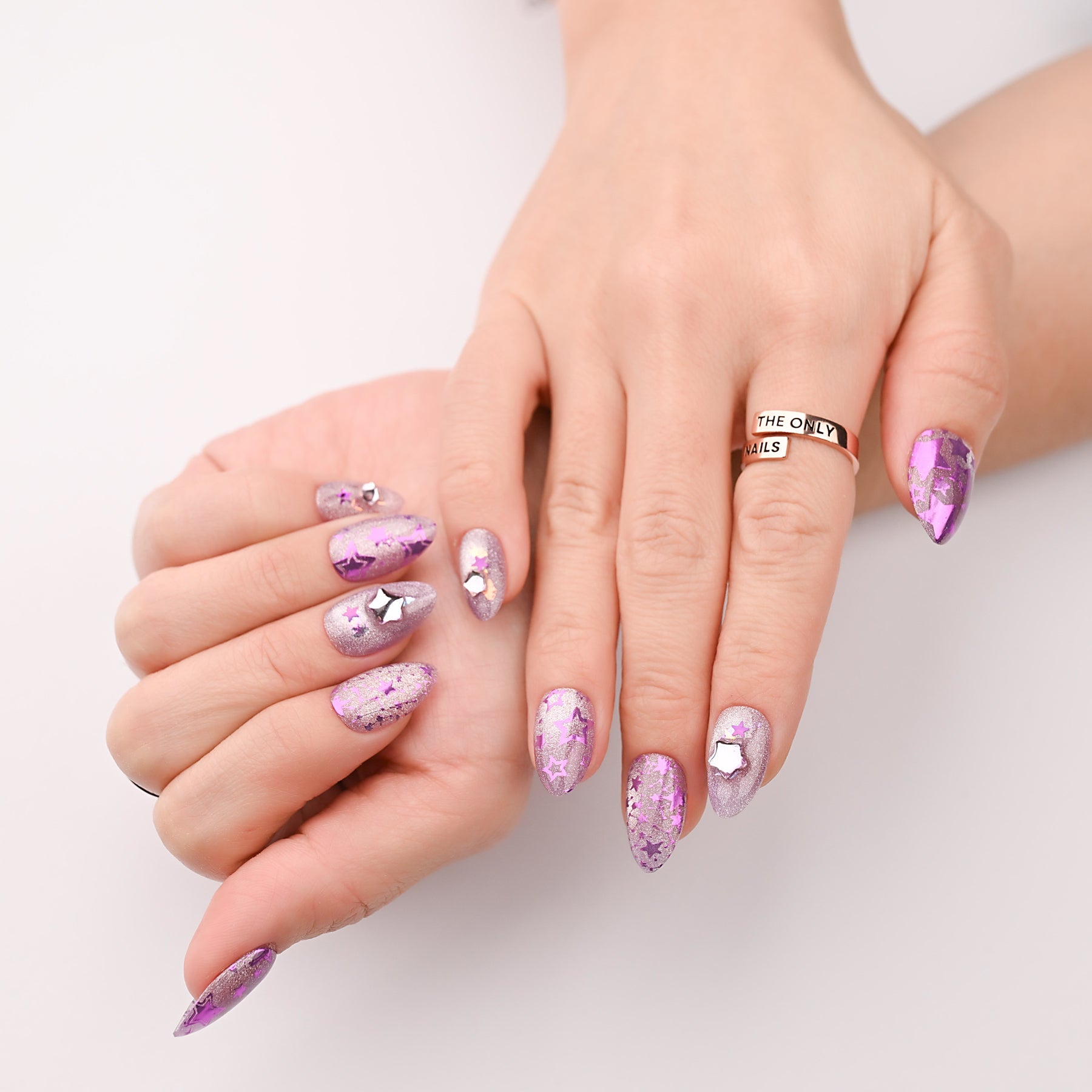 Purple Star
