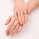 Pearl Cateye Almond