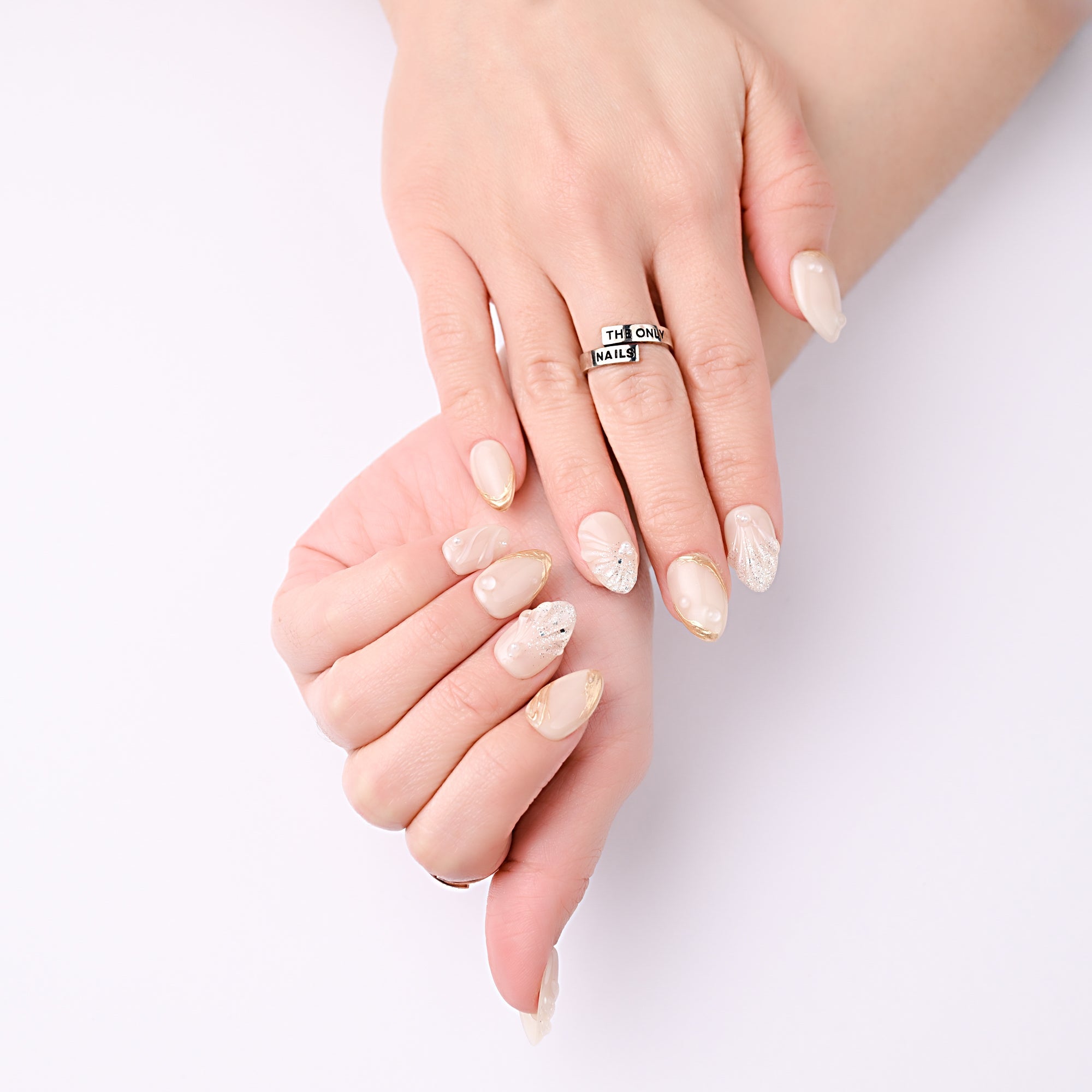 Champagne Veil