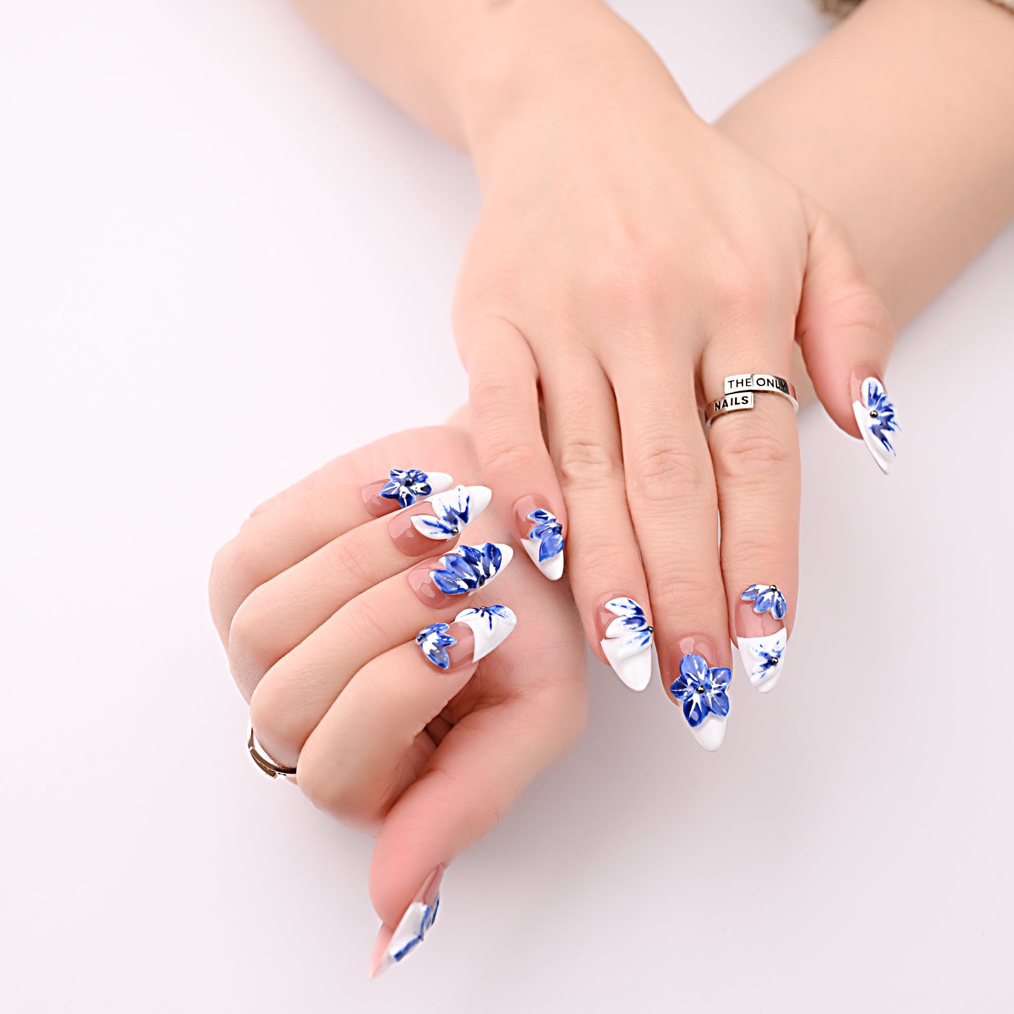Porcelain Bloom