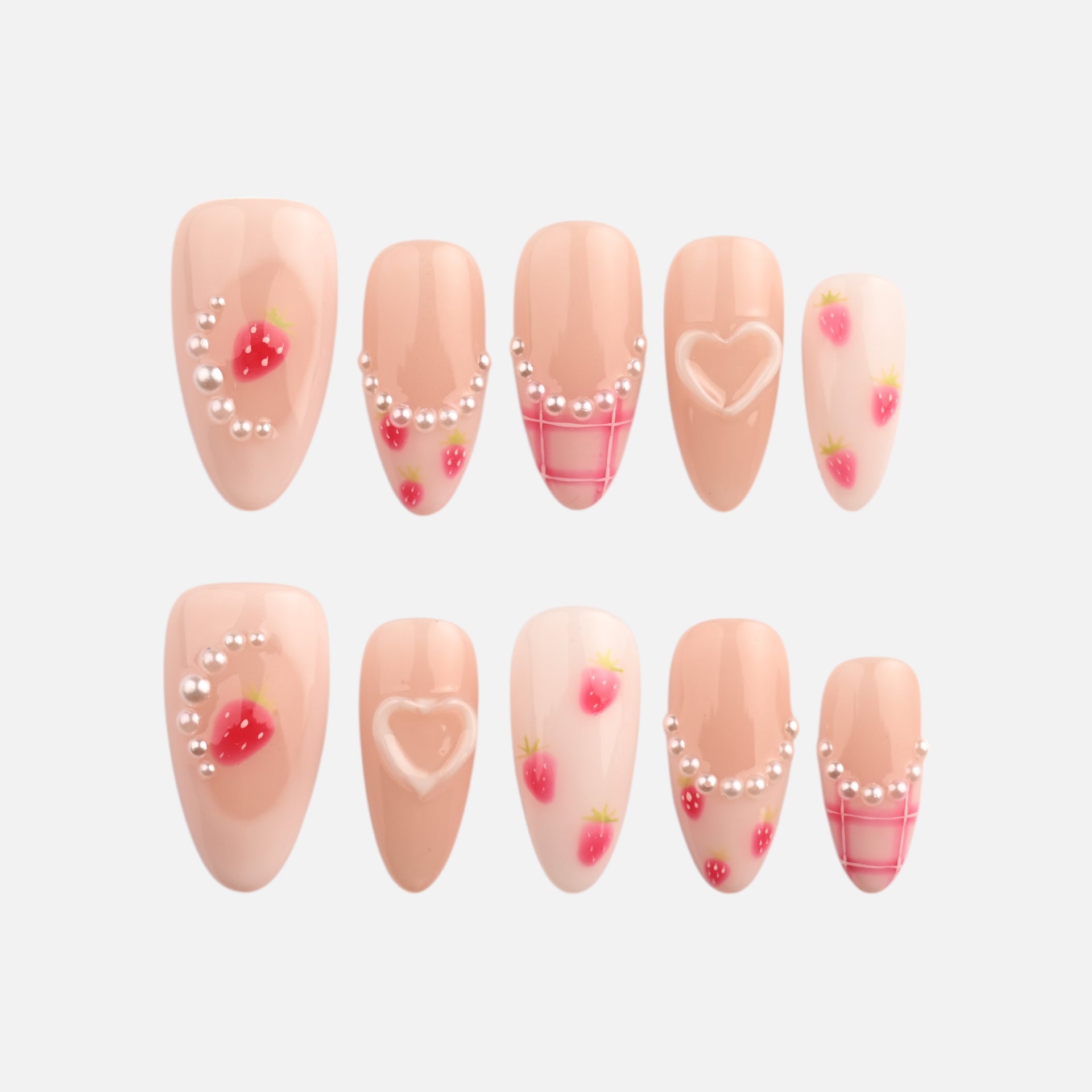 Strawberry Pearl