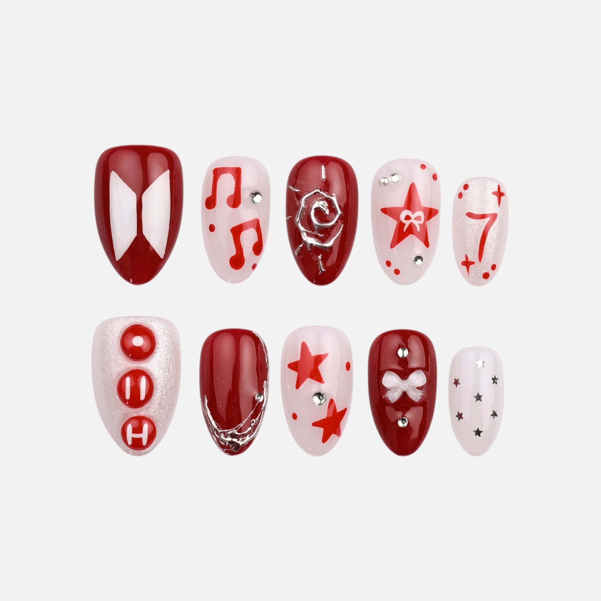 ARMY Red