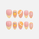 Lemon Sorbet
