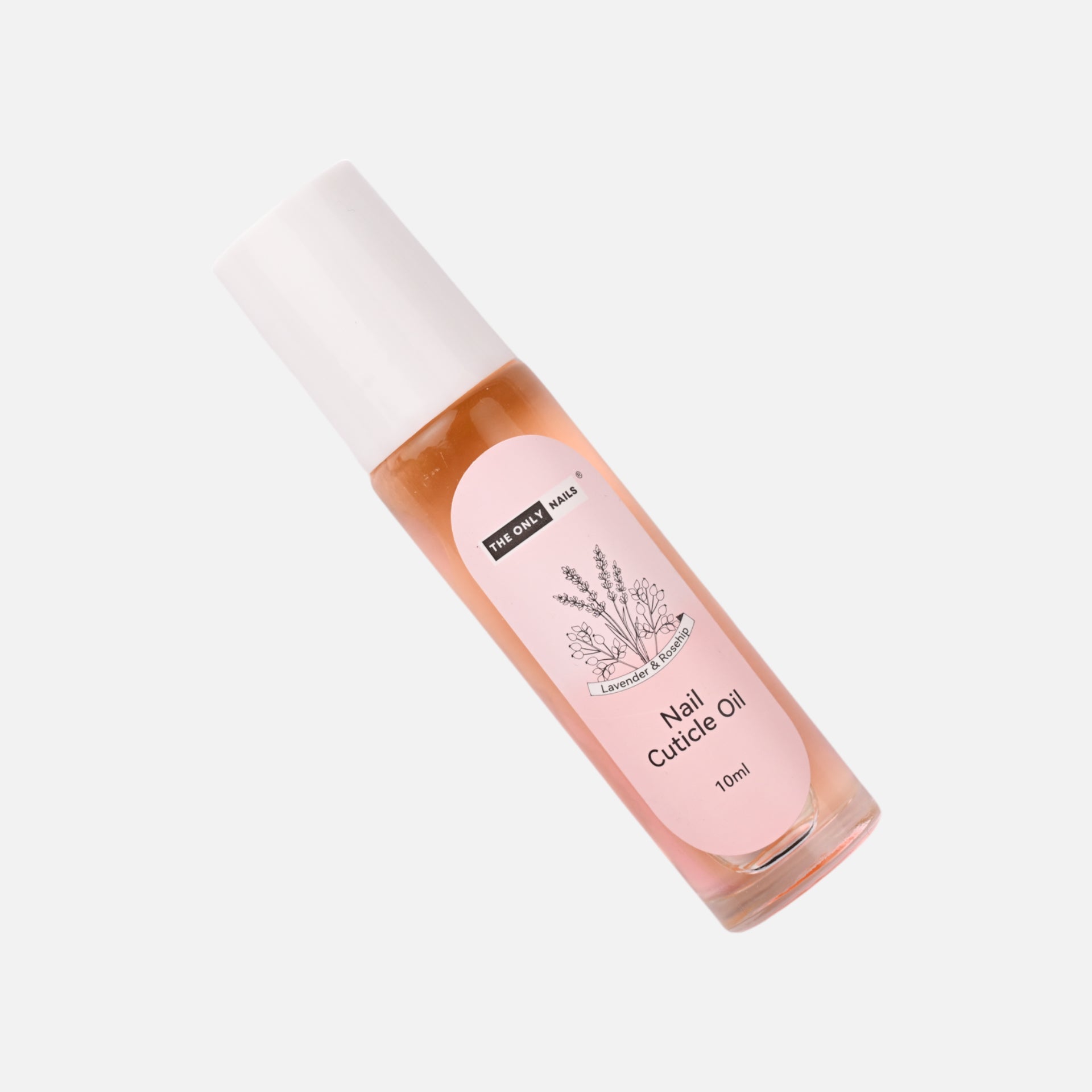 Nail Cuticle Oil - Lavender and Rosehip - nail
