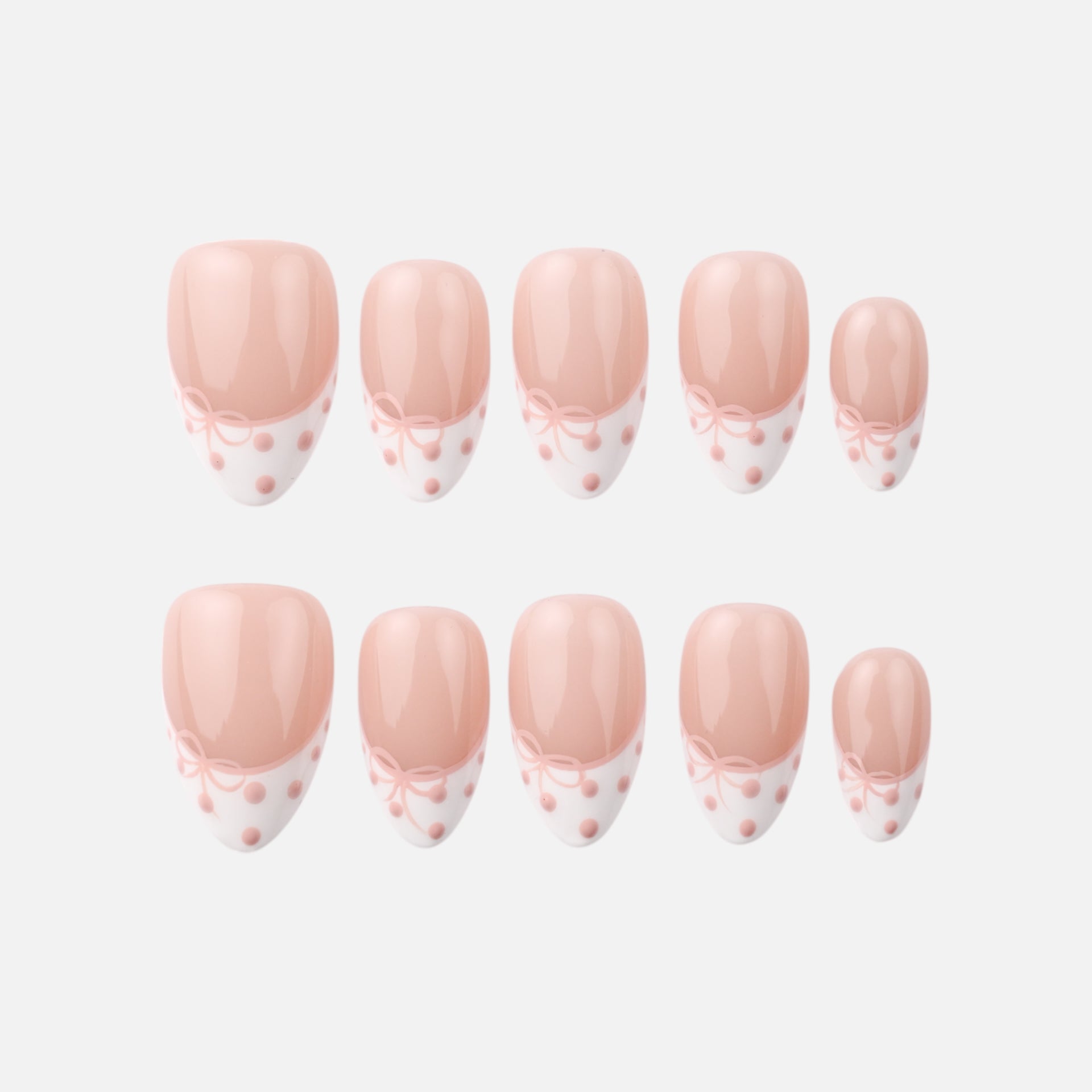 Lady Dot Pink