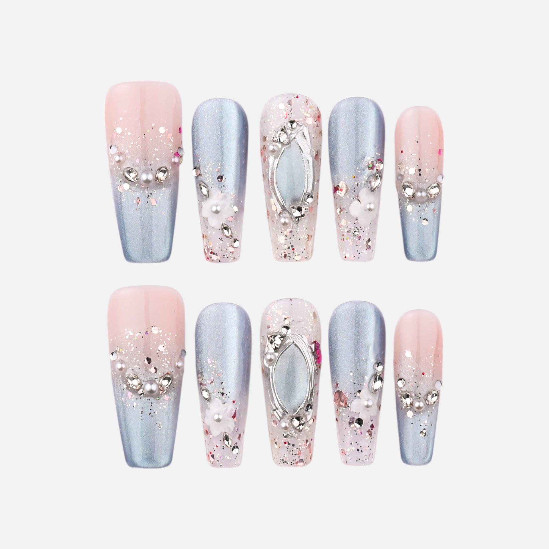 Icy Glam