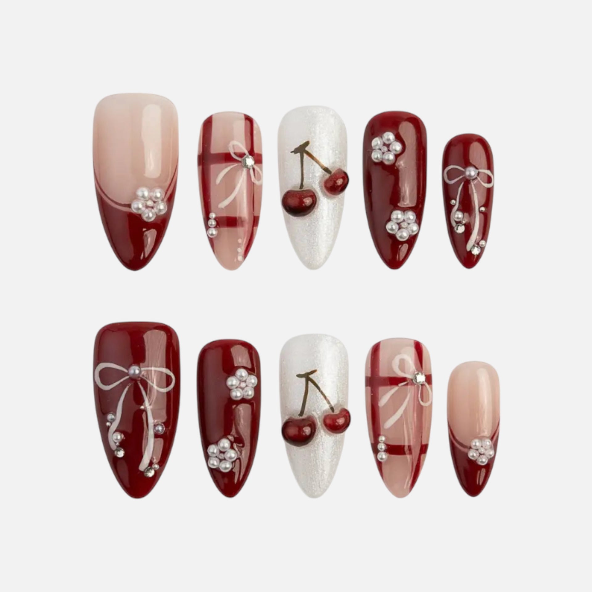 Cherry Basket