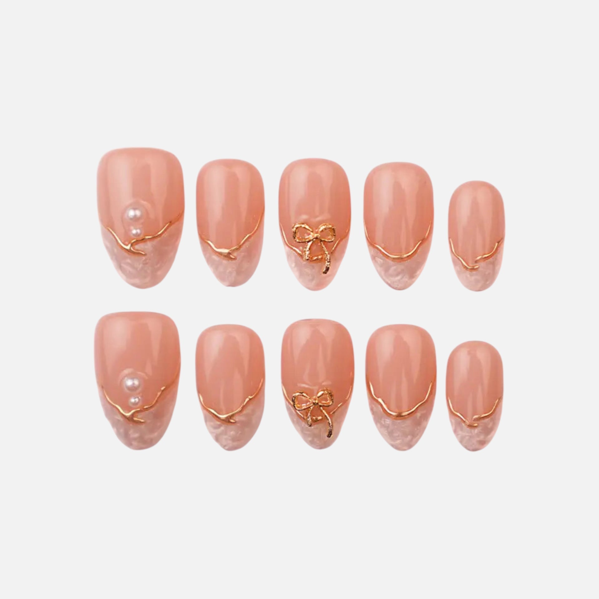 Champagne Lace