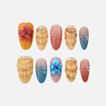 Sunset Shell