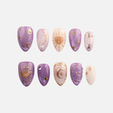 Lavender Galaxy