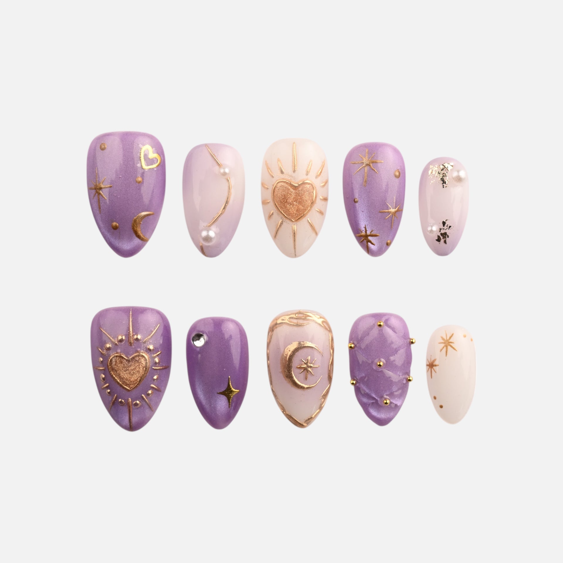 Lavender Galaxy