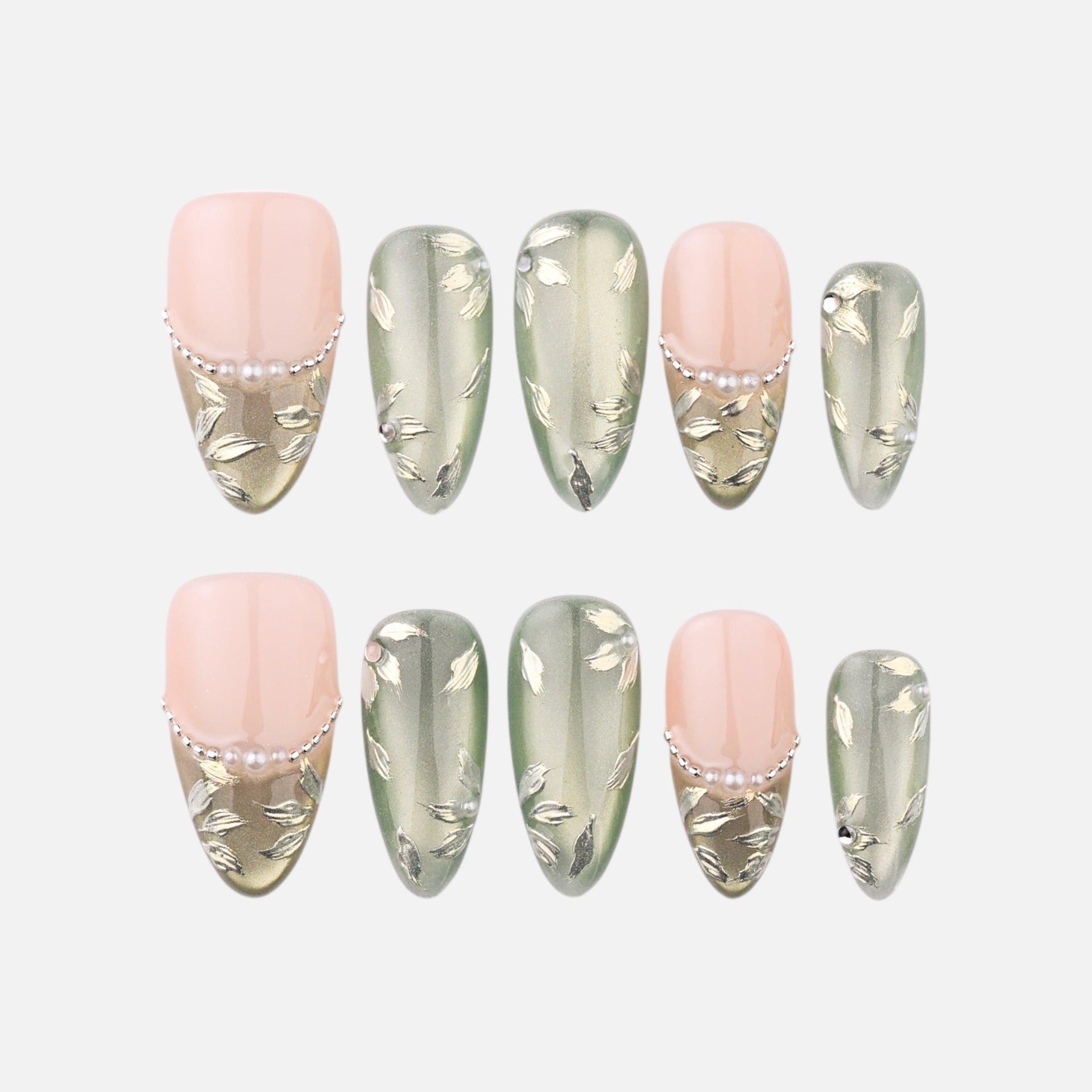 Sage Pearl