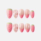 Strawberry Delight - Pink