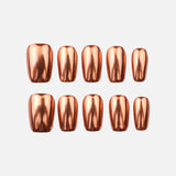 Shimmering Bronze