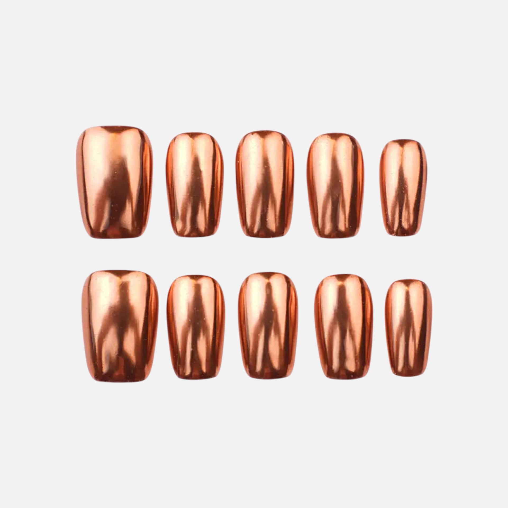 Shimmering Bronze
