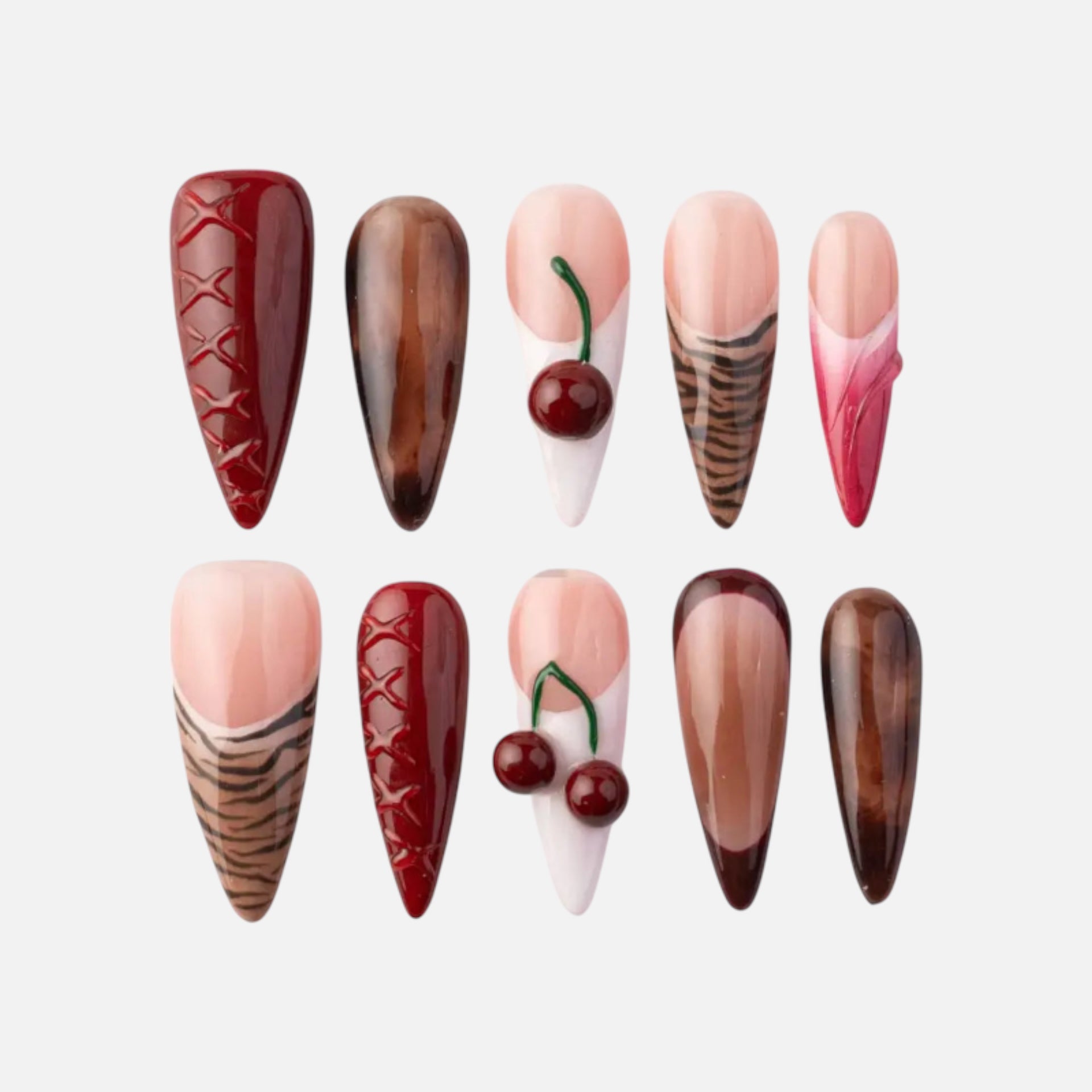 Zebra Cherry