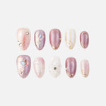 Opal Elegance - Short Almond