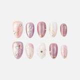 Opal Elegance - Short Almond