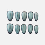 Shimmering Teal