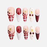 Cherry Bordeaux
