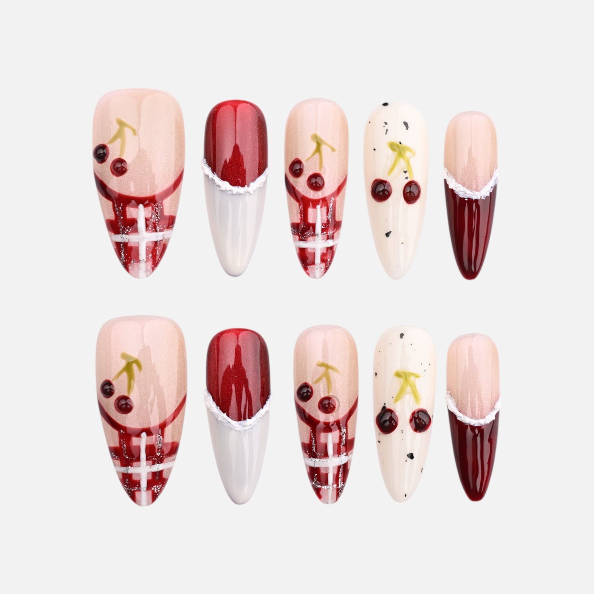 Cherry Bordeaux
