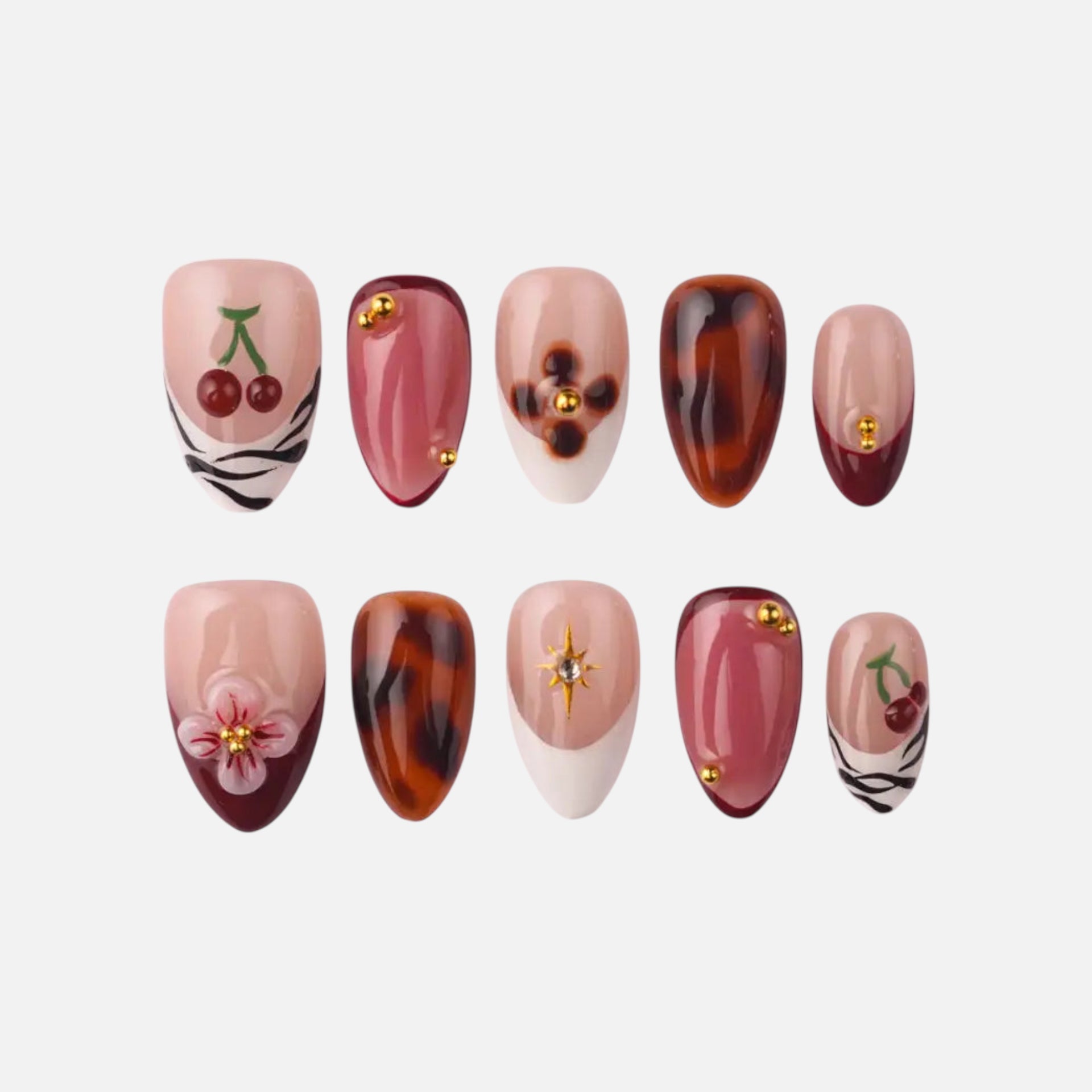 Amber Cherry