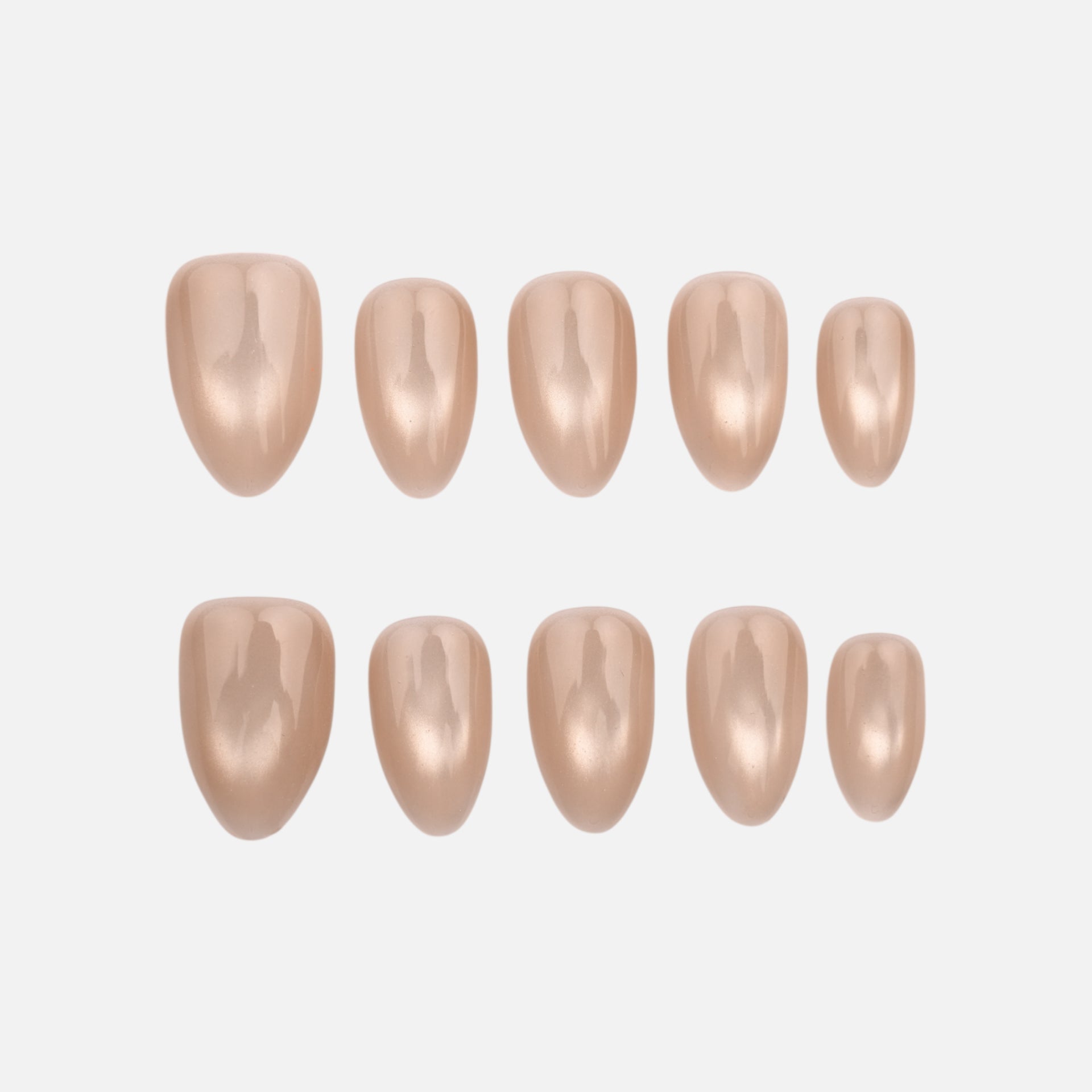 Pearl Cateye Almond