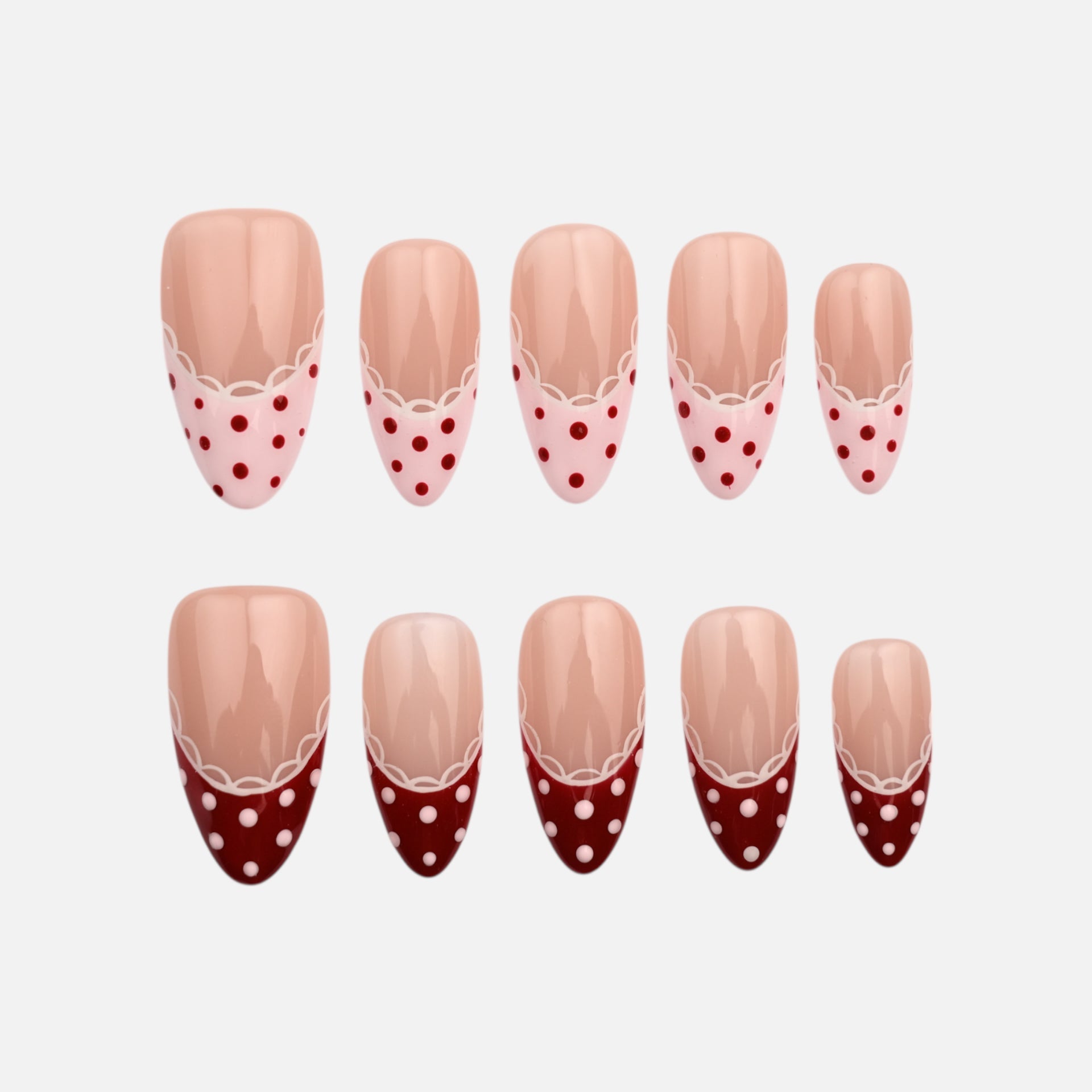Lace Polka