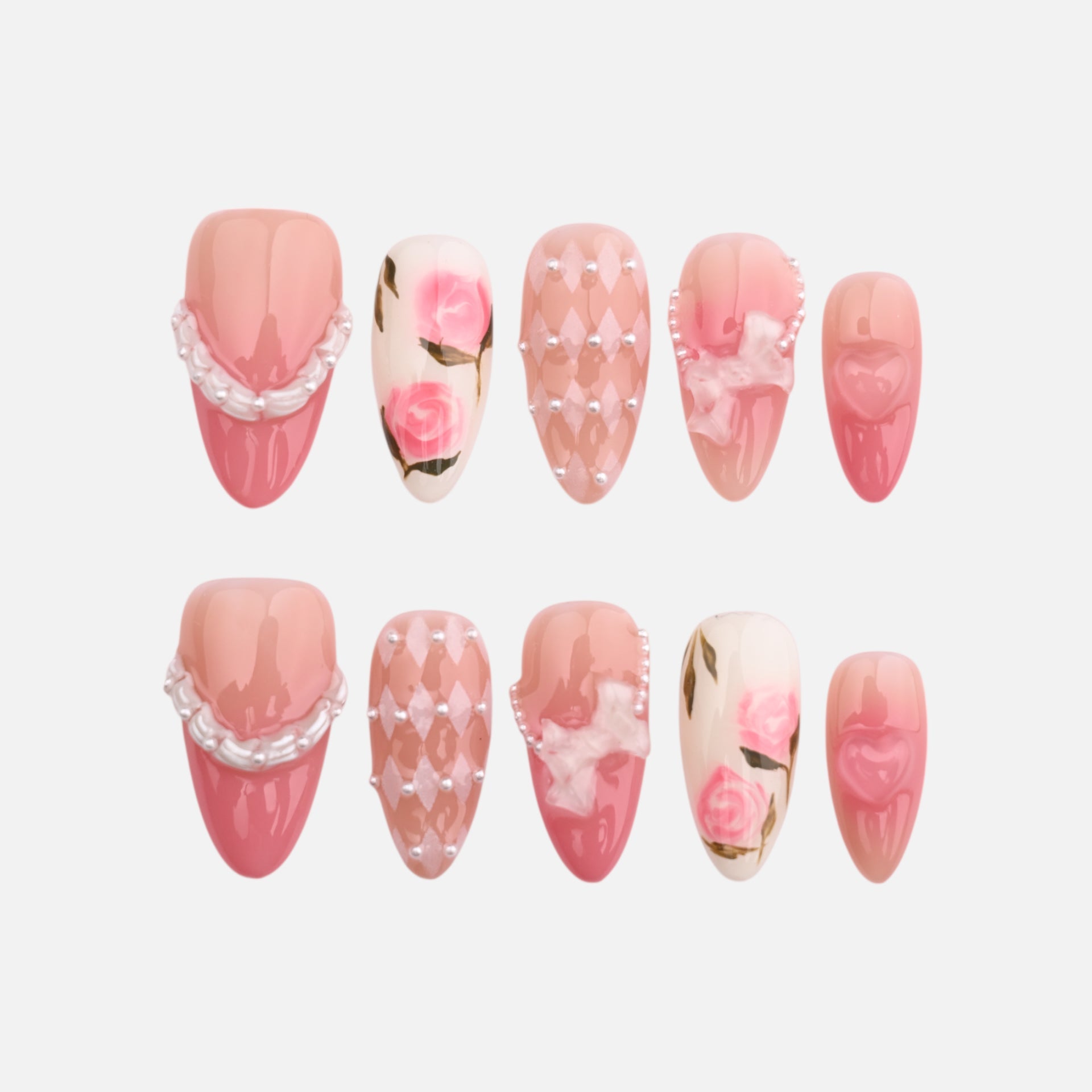 Rose Cream