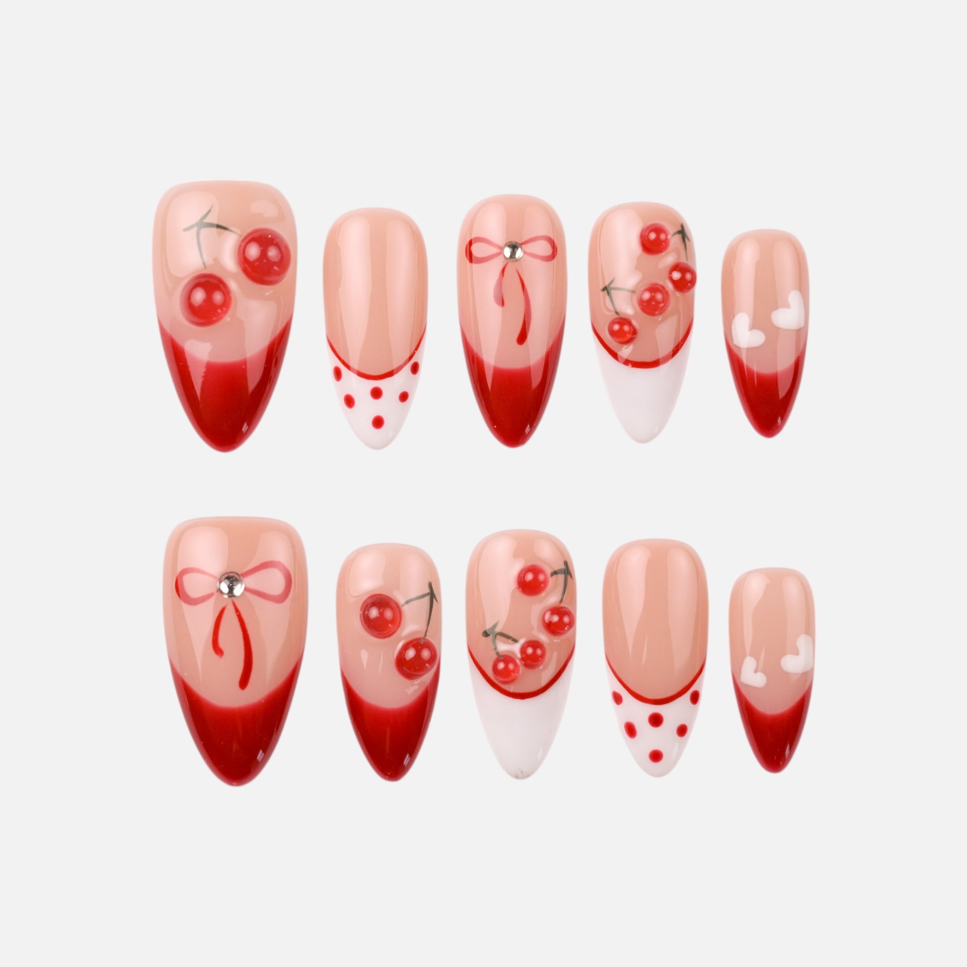 Cherry Velvet