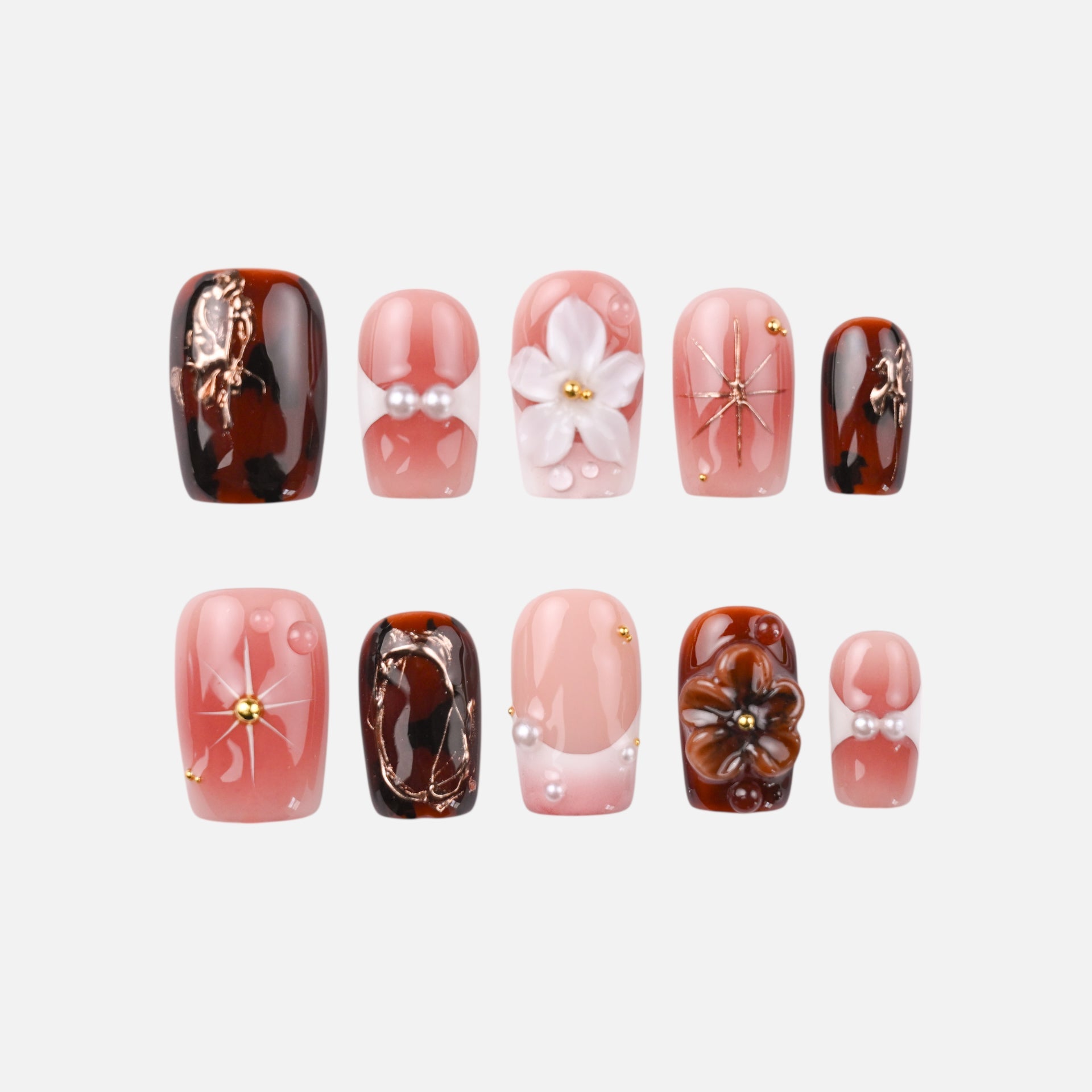 Cocoa Petal