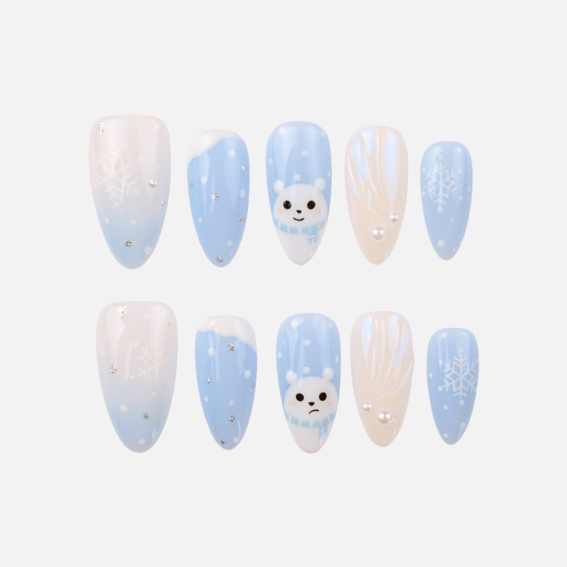 Blue Bear