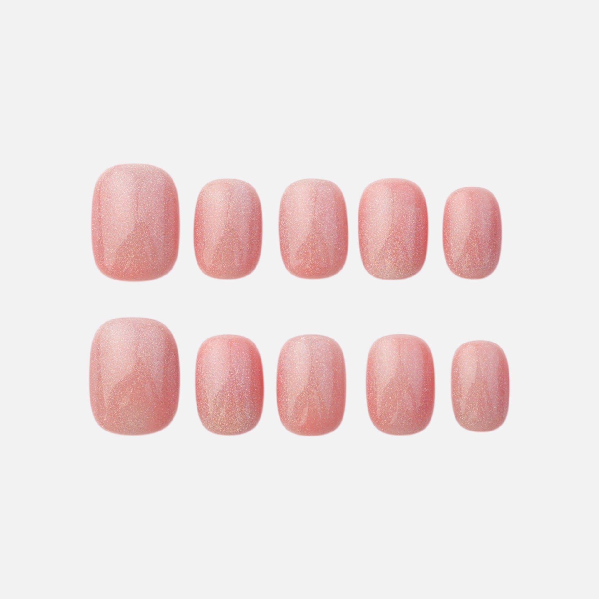 Pink Cat Eye - Short